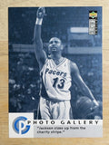 1995-96 Collector's Choice #401 Mark Jackson PG