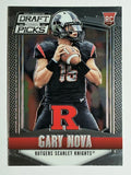 2015 Panini Prizm Draft Picks #185 Gary Nova RC