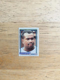 1992 Topps Micro #604 Chris Gwynn