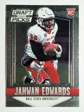 2015 Panini Prizm Draft Picks #193 Jahwan Edwards RC