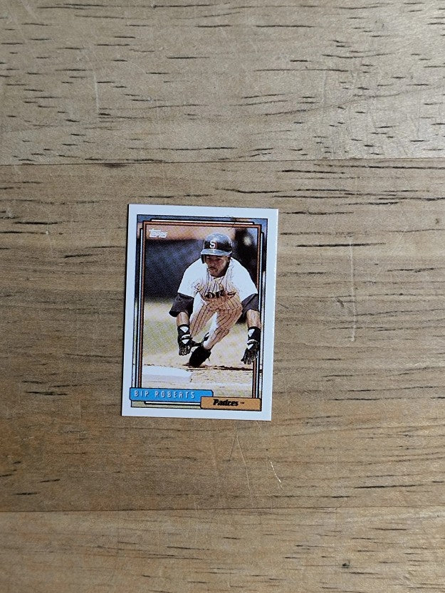 1992 Topps Micro #20 Bip Roberts