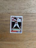 1992 Topps Micro #25 Ron Gant