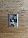 1992 Topps Micro #32 Chris Nabholz