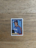 1992 Topps Micro #34 Jeff Juden