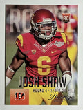 2015 Prestige #253 Josh Shaw RC