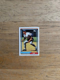1992 Topps Micro #67 Luis Salazar