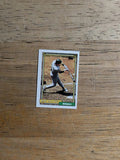 1992 Topps Micro #76 Mike Gallego