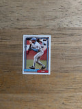 1992 Topps Micro #81 Ced Landrum