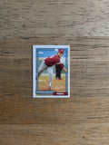 1992 Topps Micro #83 Tommy Greene