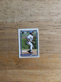 1992 Topps Micro #92 Lenny Harris