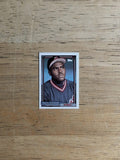 1992 Topps Micro #93 Reggie Jefferson