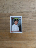 1992 Topps Micro #96 Tom McKinnon RC