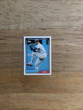 1992 Topps Micro #98 Mike Harkey
