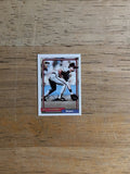 1992 Topps Micro #99 Jeff Treadway