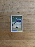 1992 Topps Micro #101 Omar Vizquel