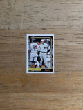 1992 Topps Micro #109 Roger Craig MG