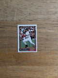 1992 Topps Micro #113 Mike Greenwell