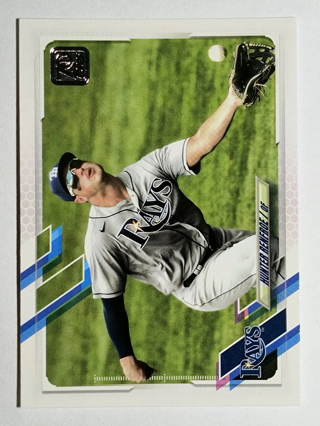 2021 Topps #295 Hunter Renfroe