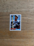 1992 Topps Micro #121 Derek Bell