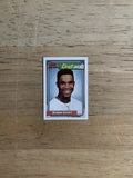 1992 Topps Micro #124 Shawn Livsey RC