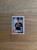 1992 Topps Micro #125 Chris Hoiles