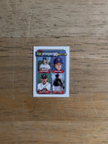 1992 Topps Micro #126 J.Jaha/R.Klesko