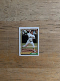 1992 Topps Micro #132 Eric Show