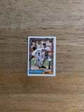 1992 Topps Micro #162 Paul Faries