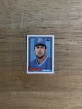 1992 Topps Micro #178 Jim Acker