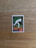 1992 Topps Micro #182 Jeff Reardon