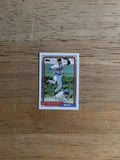 1992 Topps Micro #199 Jeff Blauser