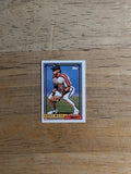 1992 Topps Micro #214 Andy Mota