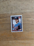 1992 Topps Micro #217 Brian Harper