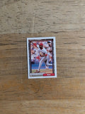 1992 Topps Micro #220 Jose Rijo