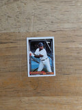 1992 Topps Micro #221 Skeeter Barnes