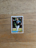 1992 Topps Micro #228 Eddie Whitson