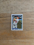 1992 Topps Micro #233 Mitch Webster