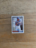 1992 Topps Micro #237 Jose Hernandez RC