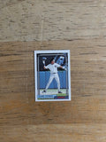 1992 Topps Micro #243 Alvaro Espinoza