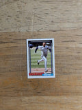 1992 Topps Micro #260 Devon White