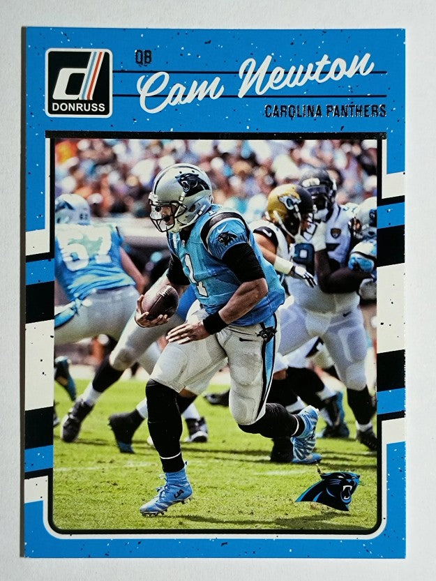 2016 Donruss #39 Cam Newton