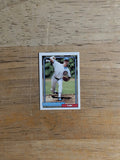 1992 Topps Micro #274 Bob Scanlan
