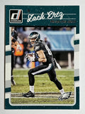 2016 Donruss #231 Zach Ertz