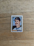 1992 Topps Micro #291 Phil Garner MG