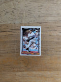 1992 Topps Micro #293 Mike Henneman