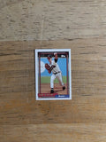1992 Topps Micro #305 Tom Glavine