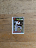 1992 Topps Micro #306 Al Shirley RC