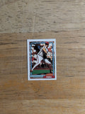 1992 Topps Micro #307 Bruce Ruffin