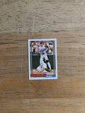 1992 Topps Micro #314 Jeff Huson