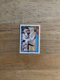 1992 Topps Micro #320 George Bell